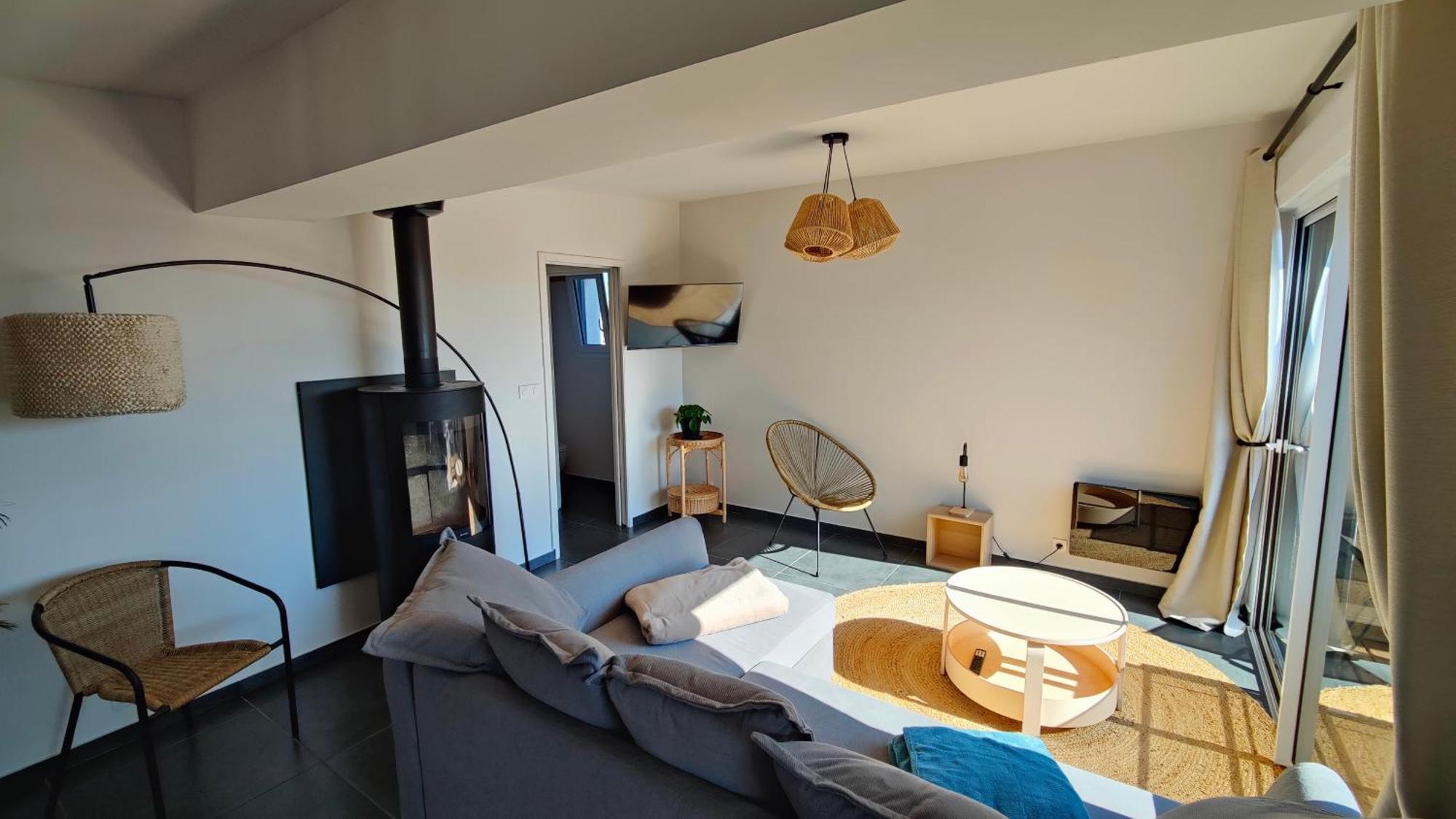 Logis Lina Appartement Agon-Coutainville Buitenkant foto